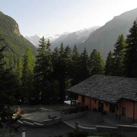 Ostello La Mine Cogne Exterior foto